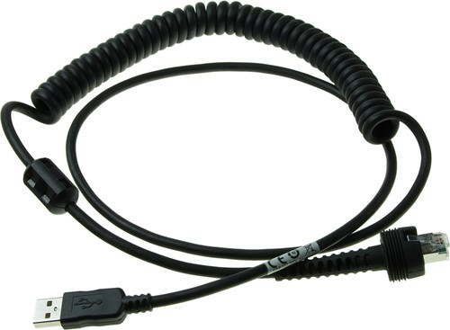 Datalogic CAB-553 accessoire pour lecteur de code barres Câble USB Datalogic CAB-553 accessoire pour lecteur de code barres Câble USB