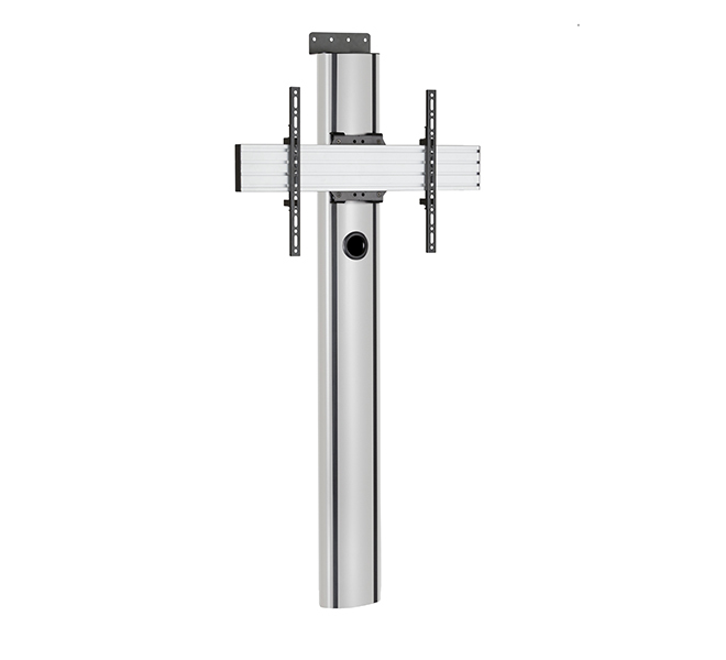 B-Tech BT8700 190,5 cm (75") Noir, Argent Sol B-Tech BT8700 190,5 cm (75") Noir, Argent Sol