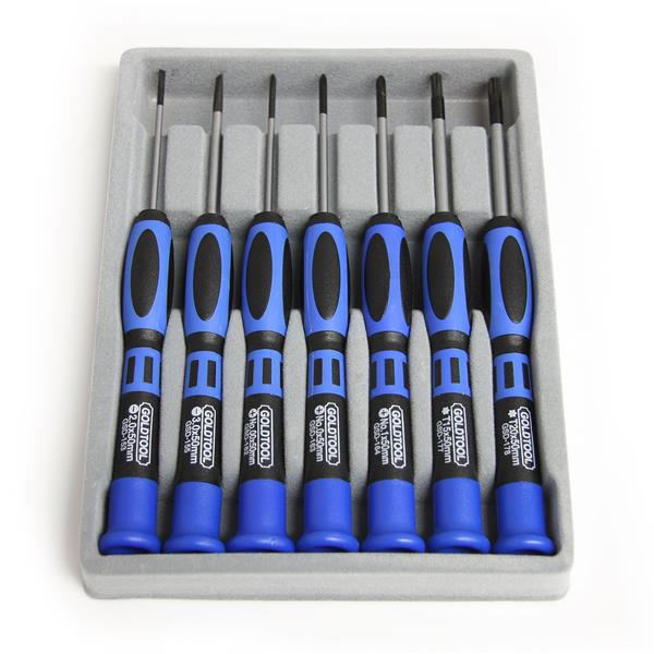 StarTech.com Kit de 7 Tournevis de Précision pour Ordinateurs StarTech.com Kit de 7 Tournevis de Précision pour Ordinateurs