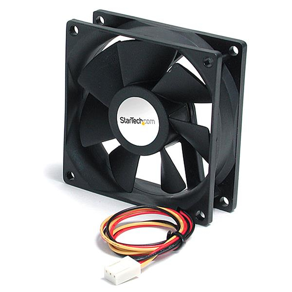 StarTech.com Ventilateur PC silencieux à double roulement à billes StarTech.com Ventilateur PC silencieux à double roulement à billes