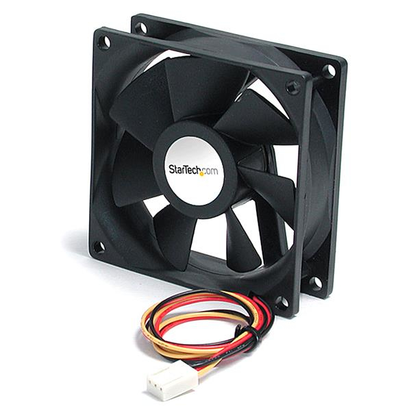 StarTech.com Ventilateur PC silencieux à double roulement à billes