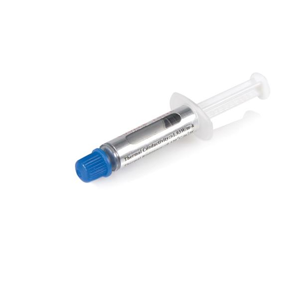 StarTech.com Tube de 1.5g Pâte Thermique pour Dissipation Thermique d'Unité Centrale StarTech.com Tube de 1.5g Pâte Thermique pour Dissipation Thermique d'Unité Centrale