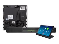 Crestron UC-B30-Z système de vidéo conférence 12 MP Ethernet/LAN Système de vidéoconférence de groupe Crestron UC-B30-Z système de vidéo conférence 12 MP Ethernet/LAN Système de vidéoconférence de groupe