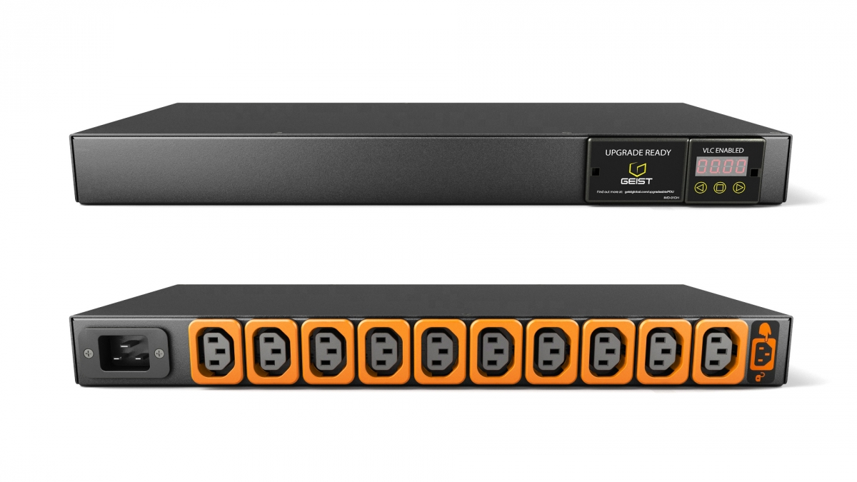Vertiv UI10016L unité de distribution d'énergie 10 sortie(s) CA 1U Noir Vertiv UI10016L unité de distribution d'énergie 10 sortie(s) CA 1U Noir