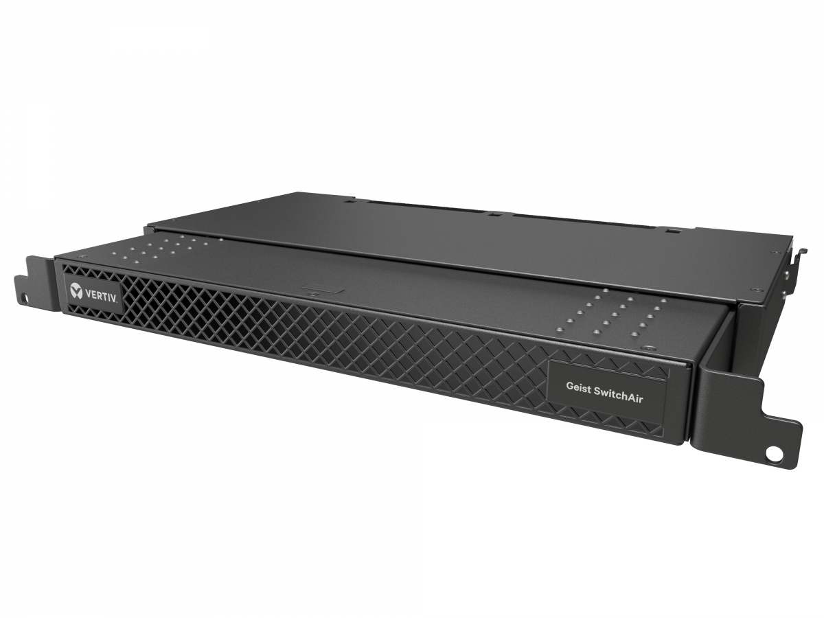 Geist - SwitchAir Passive 1U airflow Geist - SwitchAir Passive 1U airflow