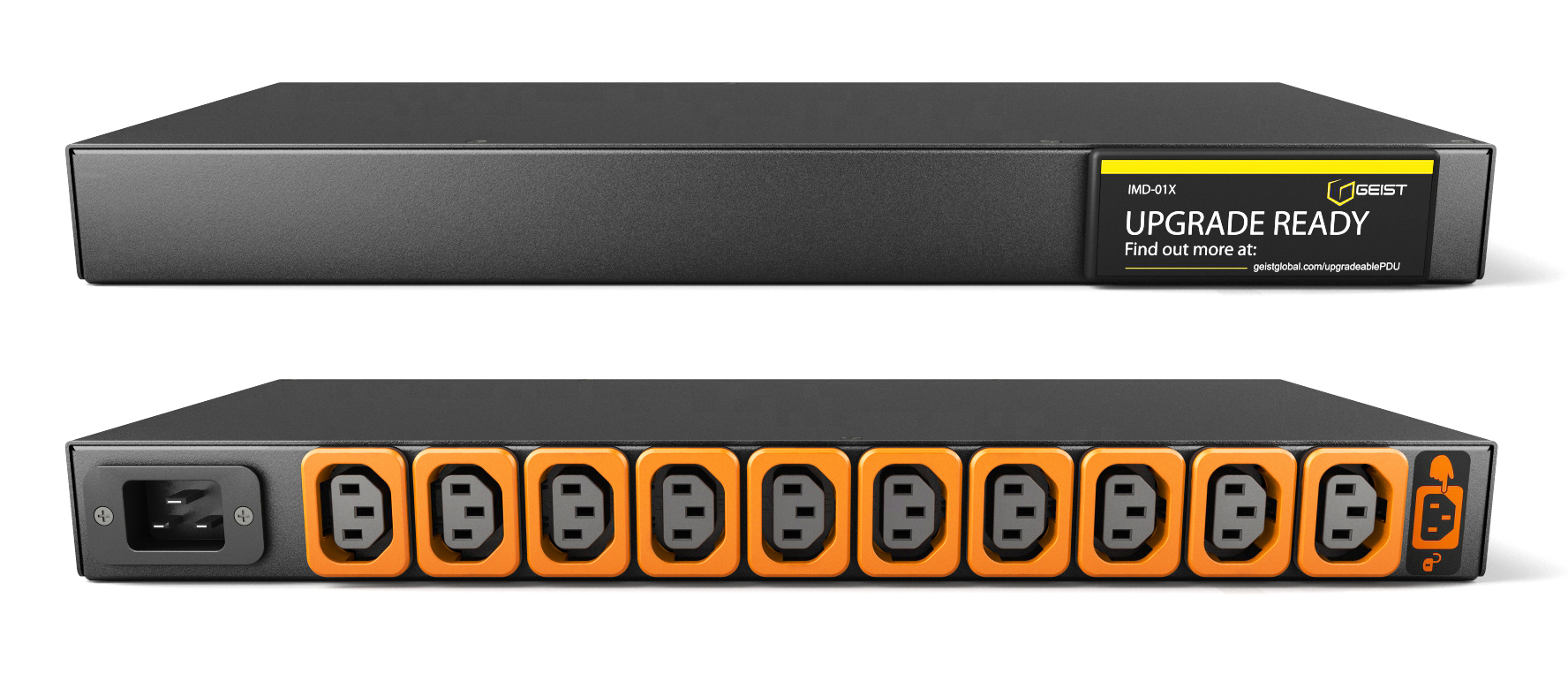 Vertiv UI10014L unité de distribution d'énergie 10 sortie(s) CA 1U Noir Vertiv UI10014L unité de distribution d'énergie 10 sortie(s) CA 1U Noir