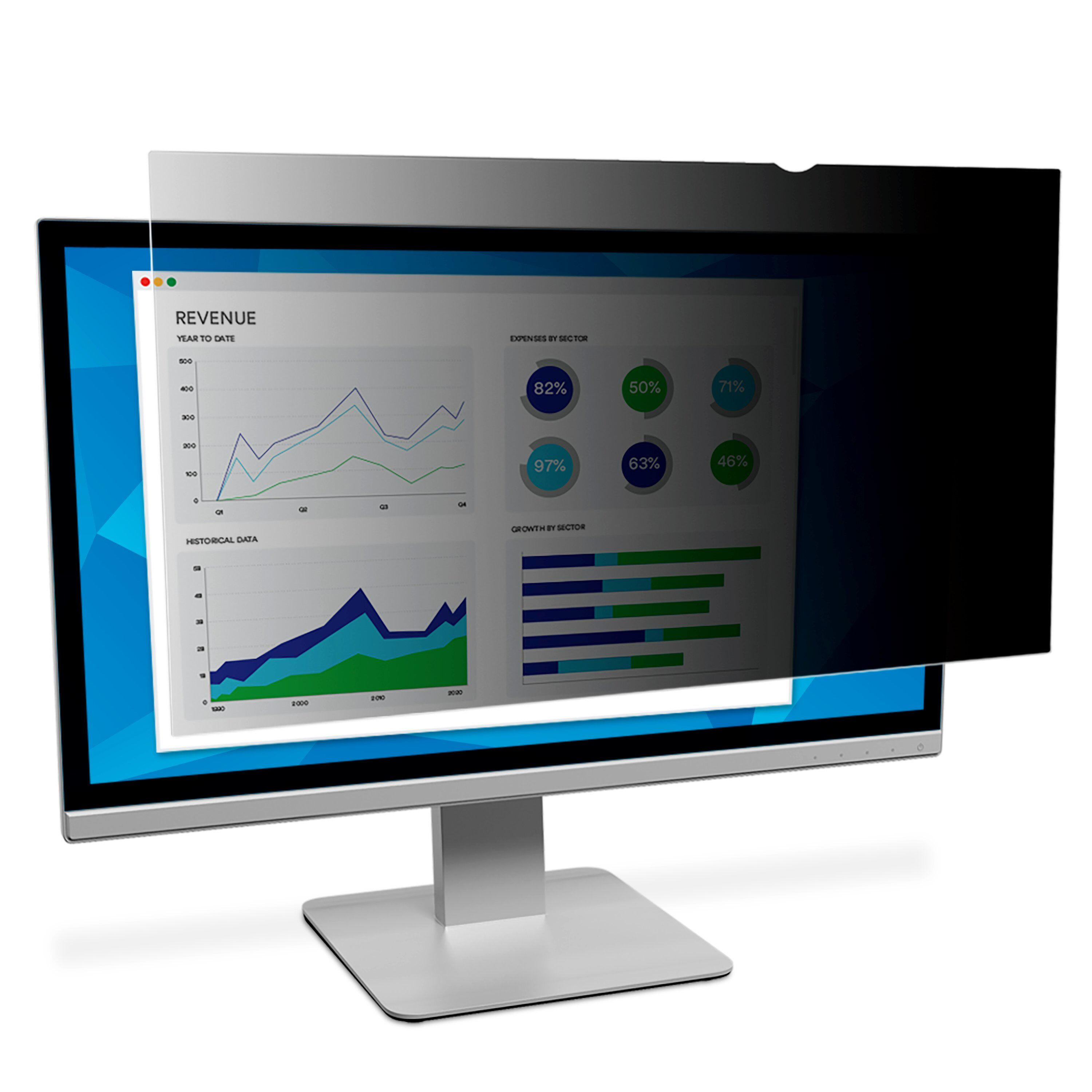 3M Filtre de confidentialité pour moniteur 29 po, 21:9, PF290W2B 3M Filtre de confidentialité pour moniteur 29 po, 21:9, PF290W2B