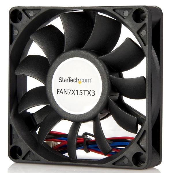 StarTech.com Ventilateur PC à Roulement à Billes StarTech.com Ventilateur PC à Roulement à Billes