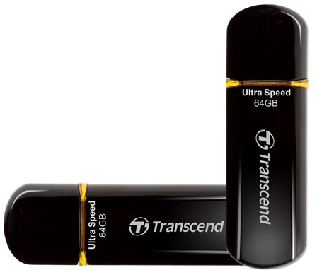 Transcend JetFlash 600 Transcend JetFlash 600