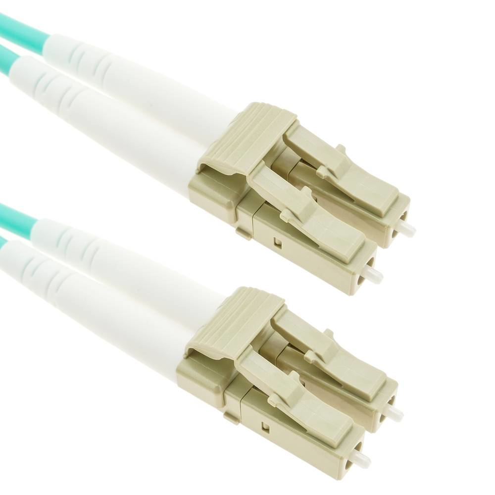Lenovo 4Z57A10851 câble de fibre optique 25 m 2x LC OM4 Bleu Lenovo 4Z57A10851 câble de fibre optique 25 m 2x LC OM4 Bleu