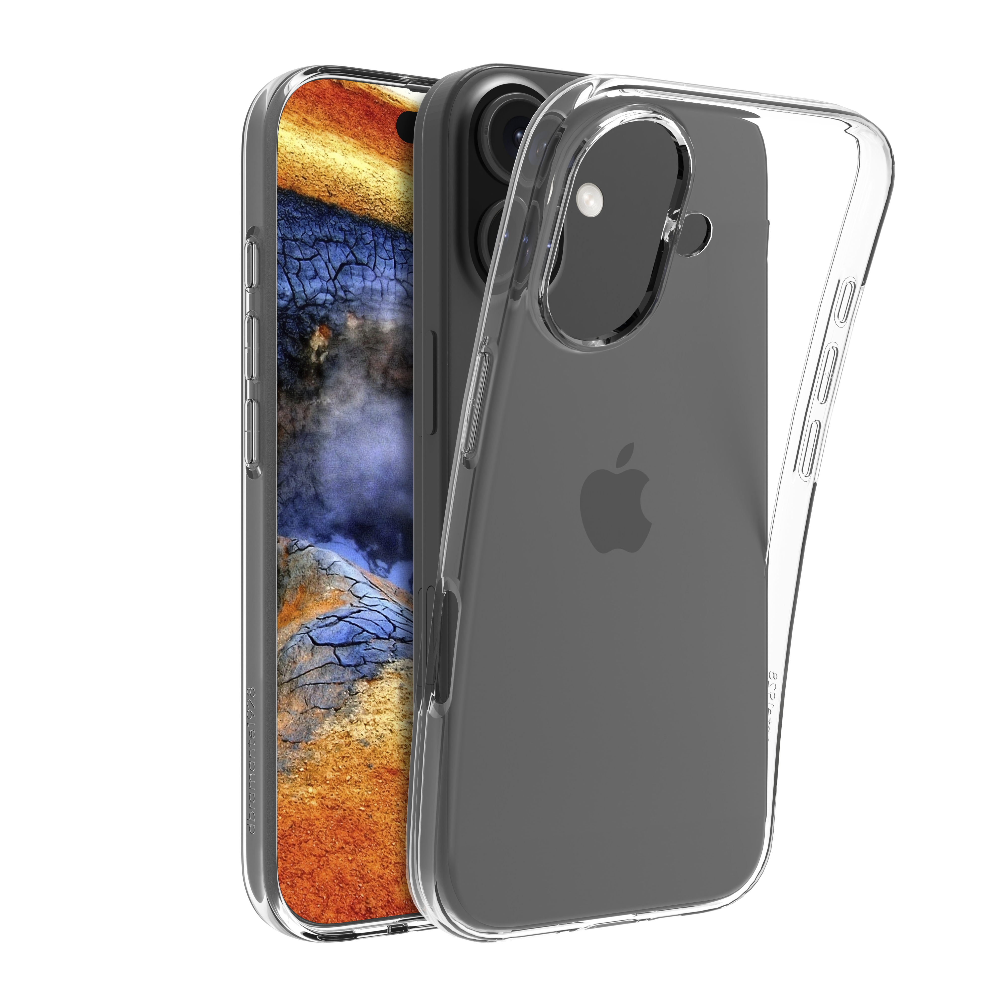 dbramante1928 Greenland coque de protection pour téléphones portables Housse Transparent