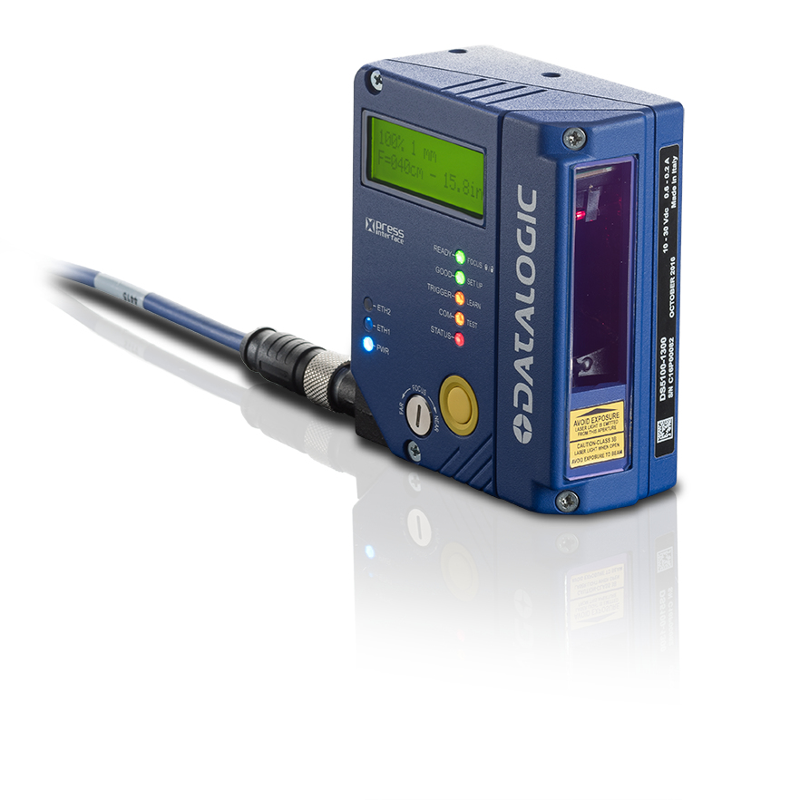 DS5100-1300 MEDIUM RANGE ETH DS5100-1300 MEDIUM RANGE ETH