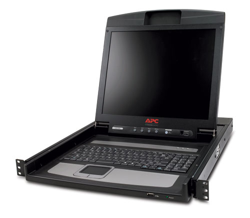 APC LCD Console APC LCD Console