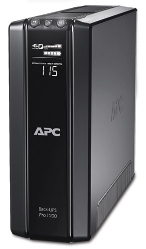 APC BR1200G-FR alimentation d'énergie non interruptible 1200 VA 720 W APC BR1200G-FR alimentation d'énergie non interruptible 1200 VA 720 W