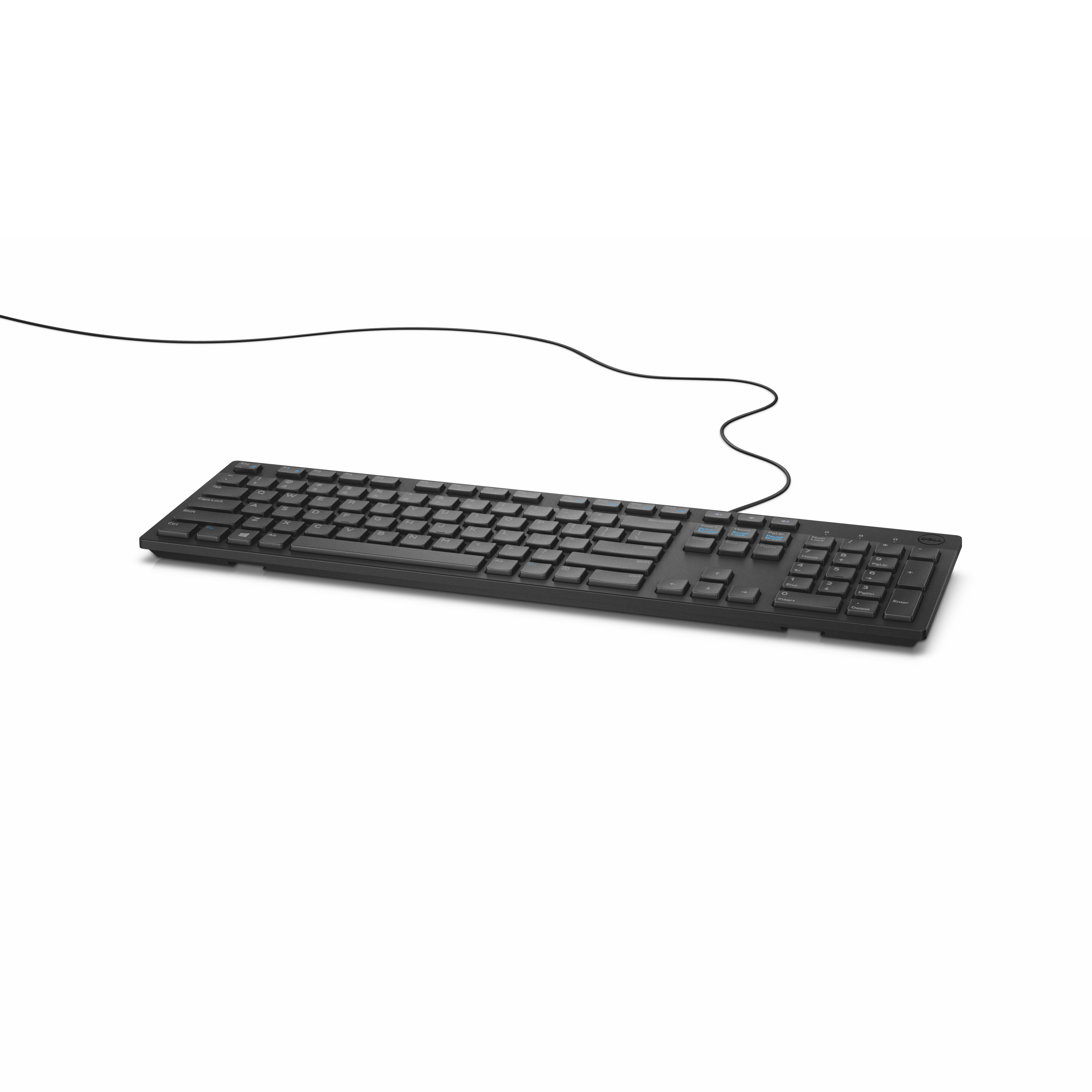 Dell Multimedia Keyboard-KB216 Dell Multimedia Keyboard-KB216