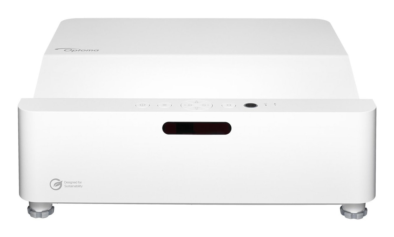 Optoma ZW410UST vidéo-projecteur Projecteur à focale standard 4000 ANSI lumens DLP WXGA (1280x800) Compatibilité 3D Blanc Optoma ZW410UST vidéo-projecteur Projecteur à focale standard 4000 ANSI lumens DLP WXGA (1280x800) Compatibilité 3D Blanc