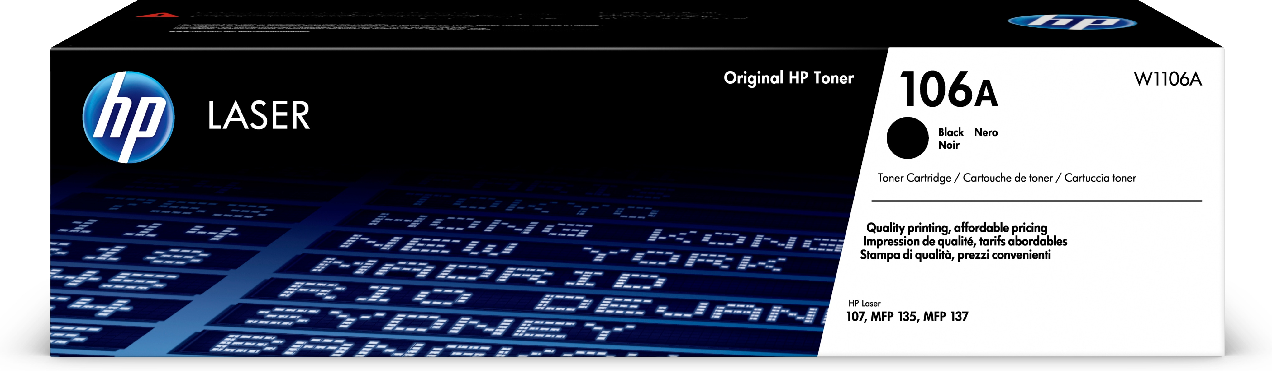 HP 106A HP 106A