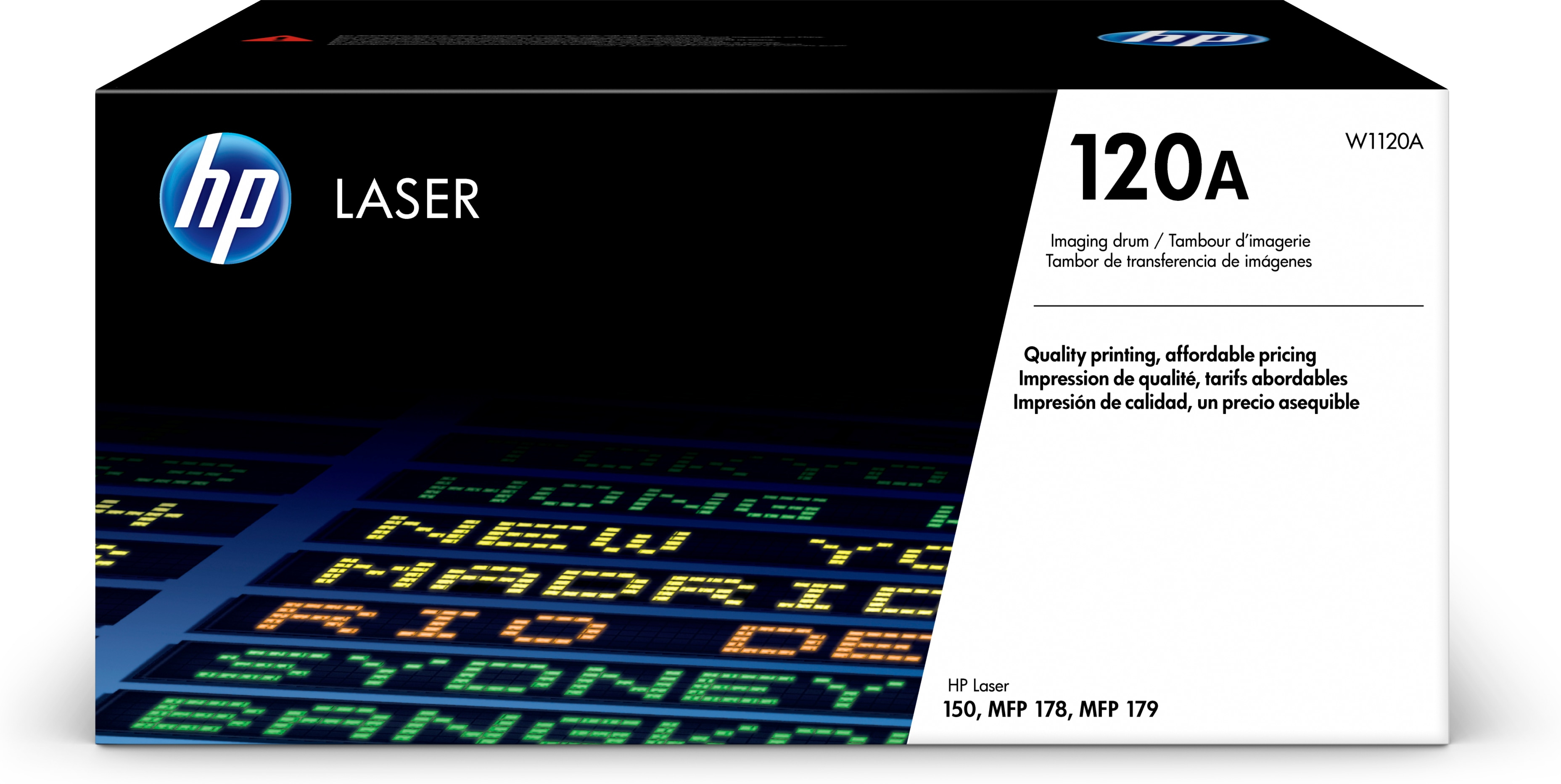 HP 120A HP 120A