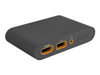 HTC 99HAMH011-00 accessoire intelligent à porter sur soi Noir HTC 99HAMH011-00 accessoire intelligent à porter sur soi Noir
