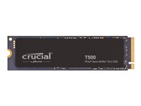 Crucial T500 M.2 500 Go PCI Express 4.0 3D TLC NAND NVMe