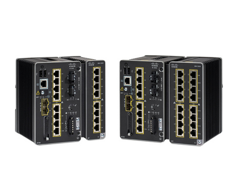 CATALYST IE3300 RUGGED SERIES MODULAR CATALYST IE3300 RUGGED SERIES MODULAR