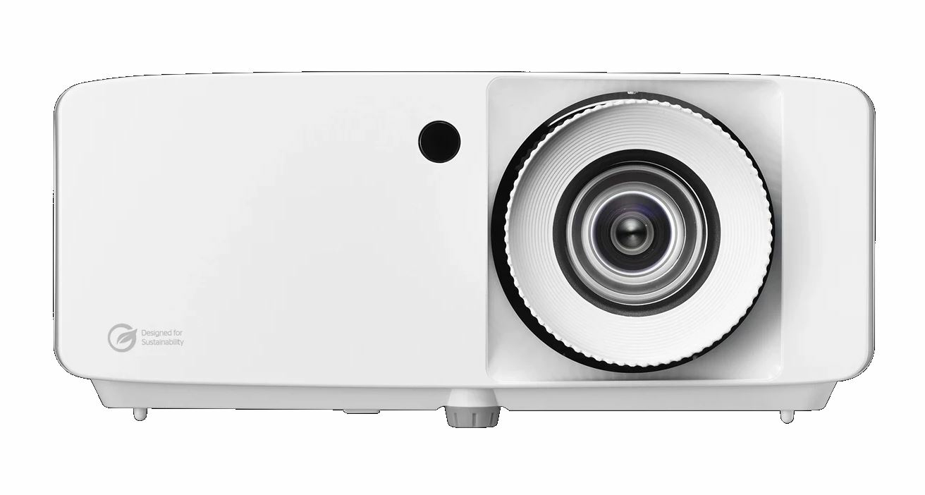 Optoma UHZ66 vidéo-projecteur Projecteur à focale courte 4000 ANSI lumens DLP 2160p (3840x2160) Compatibilité 3D Blanc Optoma UHZ66 vidéo-projecteur Projecteur à focale courte 4000 ANSI lumens DLP 2160p (3840x2160) Compatibilité 3D Blanc