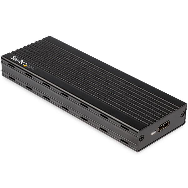 StarTech.com USB-C (10Gbps) to M.2 NVMe SSD Enclosure StarTech.com USB-C (10Gbps) to M.2 NVMe SSD Enclosure