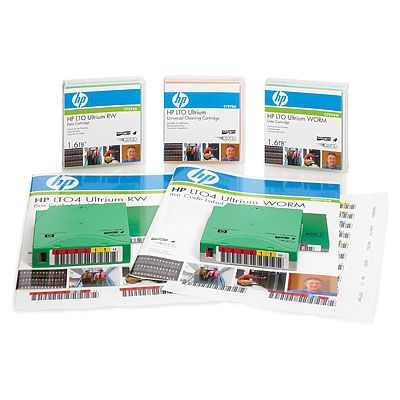 HPE Ultrium RW Data Cartridge HPE Ultrium RW Data Cartridge