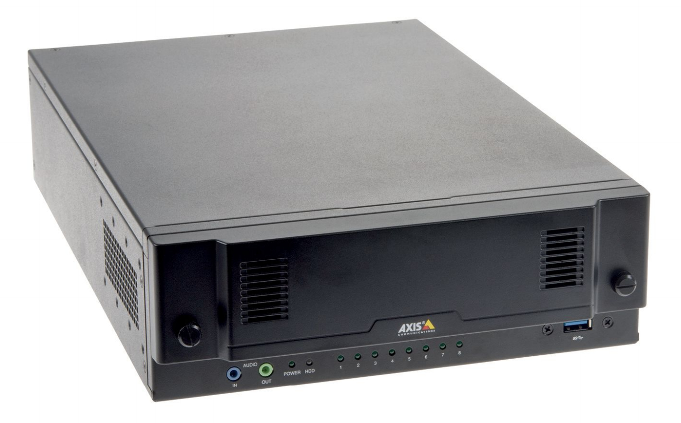 AXIS Camera Station S2208 AXIS Camera Station S2208