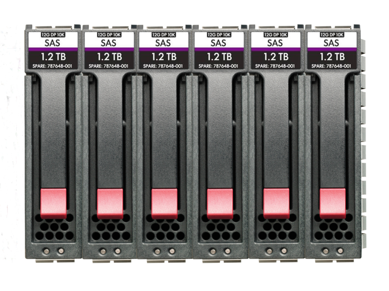HPE R0P90A disque dur 3.5" 8 To SAS HPE R0P90A disque dur 3.5" 8 To SAS
