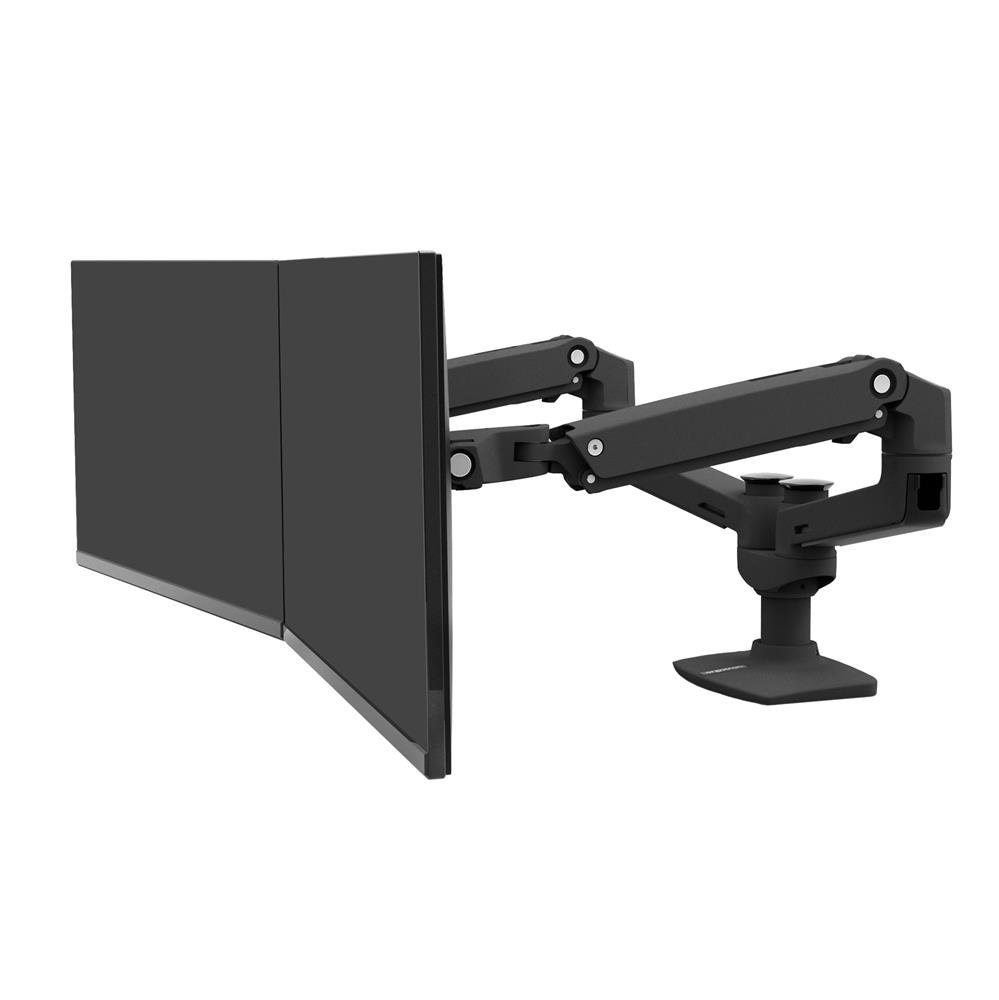 Ergotron LX Dual Side-by-Side Arm Ergotron LX Dual Side-by-Side Arm