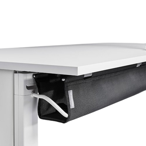 Humanscale NeatTech Bureau Panier à câbles Noir 1 pièce(s)