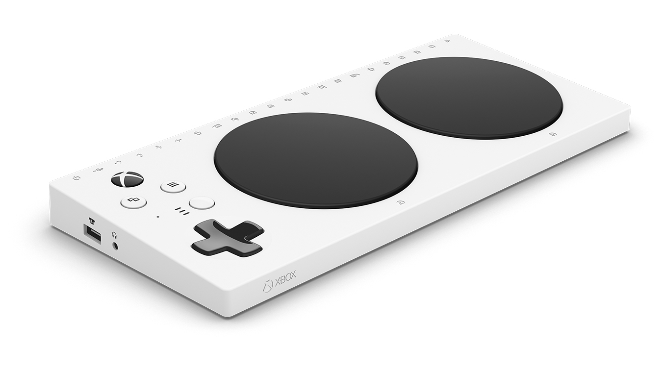 Microsoft Xbox Adaptive Controller Microsoft Xbox Adaptive Controller