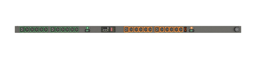 Vertiv Geist Rack PDU receptacle managed Vertiv Geist Rack PDU receptacle managed