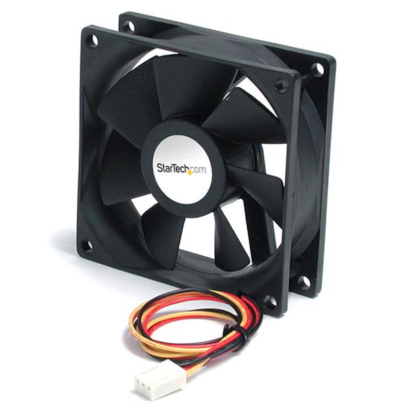 StarTech.com Ventilateur PC haute performance à double billes avec alimentation TX3 StarTech.com Ventilateur PC haute performance à double billes avec alimentation TX3