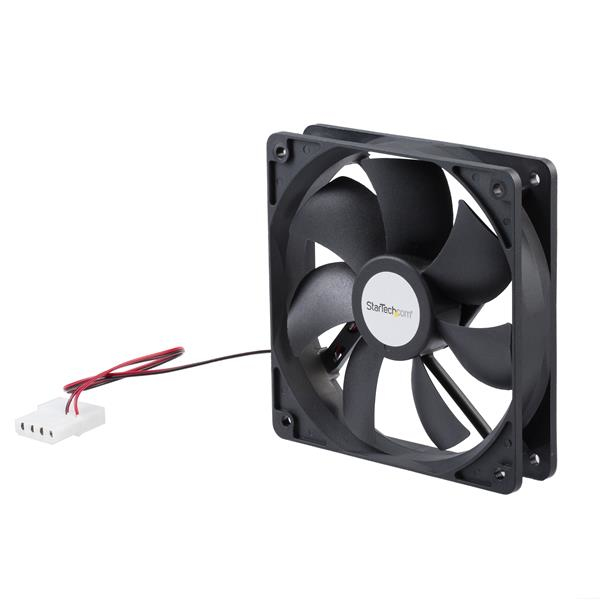 StarTech.com Ventilateur PC à Double Roulement à Billes StarTech.com Ventilateur PC à Double Roulement à Billes