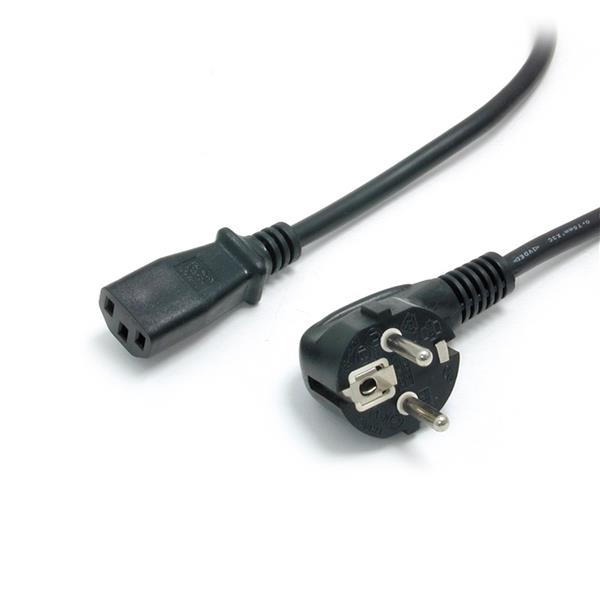 StarTech.com Câble d'Alimentation PC 1,8 m StarTech.com Câble d'Alimentation PC 1,8 m