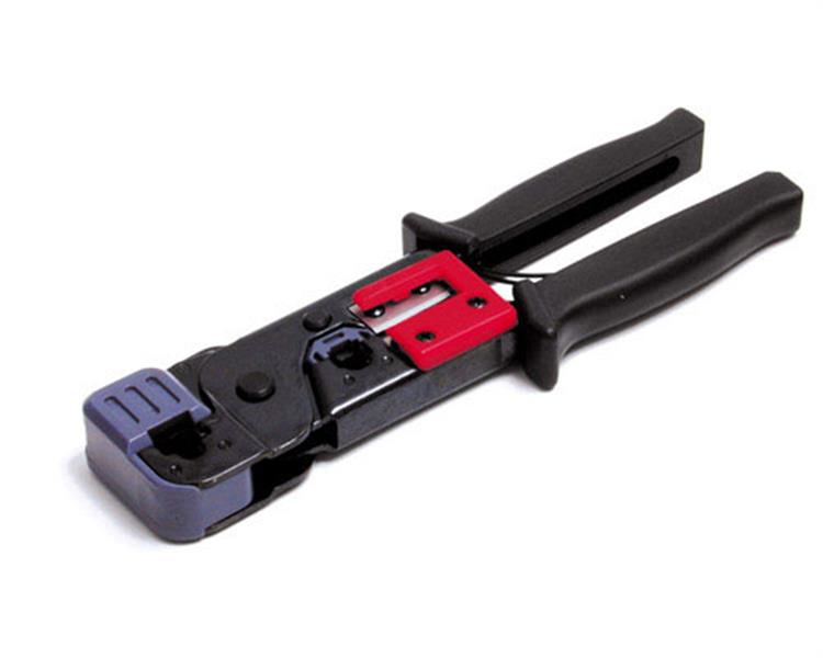 StarTech.com Outil de sertissage RJ45 RJ11 avec pince à dénuder