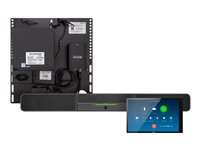 Crestron UC-B30-Z-WM système de vidéo conférence 12 MP Ethernet/LAN Système de vidéoconférence de groupe Crestron UC-B30-Z-WM système de vidéo conférence 12 MP Ethernet/LAN Système de vidéoconférence de groupe