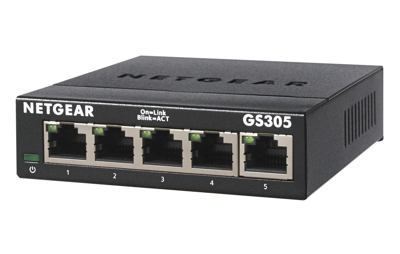 NETGEAR GS305 NETGEAR GS305