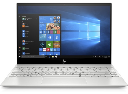 HP ENVY 13-aq0150nd i5-8265U Ordinateur portable 33,8 cm (13.3") Full HD Intel® Core™ i5 8 Go DDR4-SDRAM 512 Go SSD Wi-Fi 5 (802.11ac) Windows 10 Home Argent HP ENVY 13-aq0150nd i5-8265U Ordinateur portable 33,8 cm (13.3") Full HD Intel® Core™ i5 8 Go DDR4-SDRAM 512 Go SSD Wi-Fi 5 (802.11ac) Windows 10 Home Argent