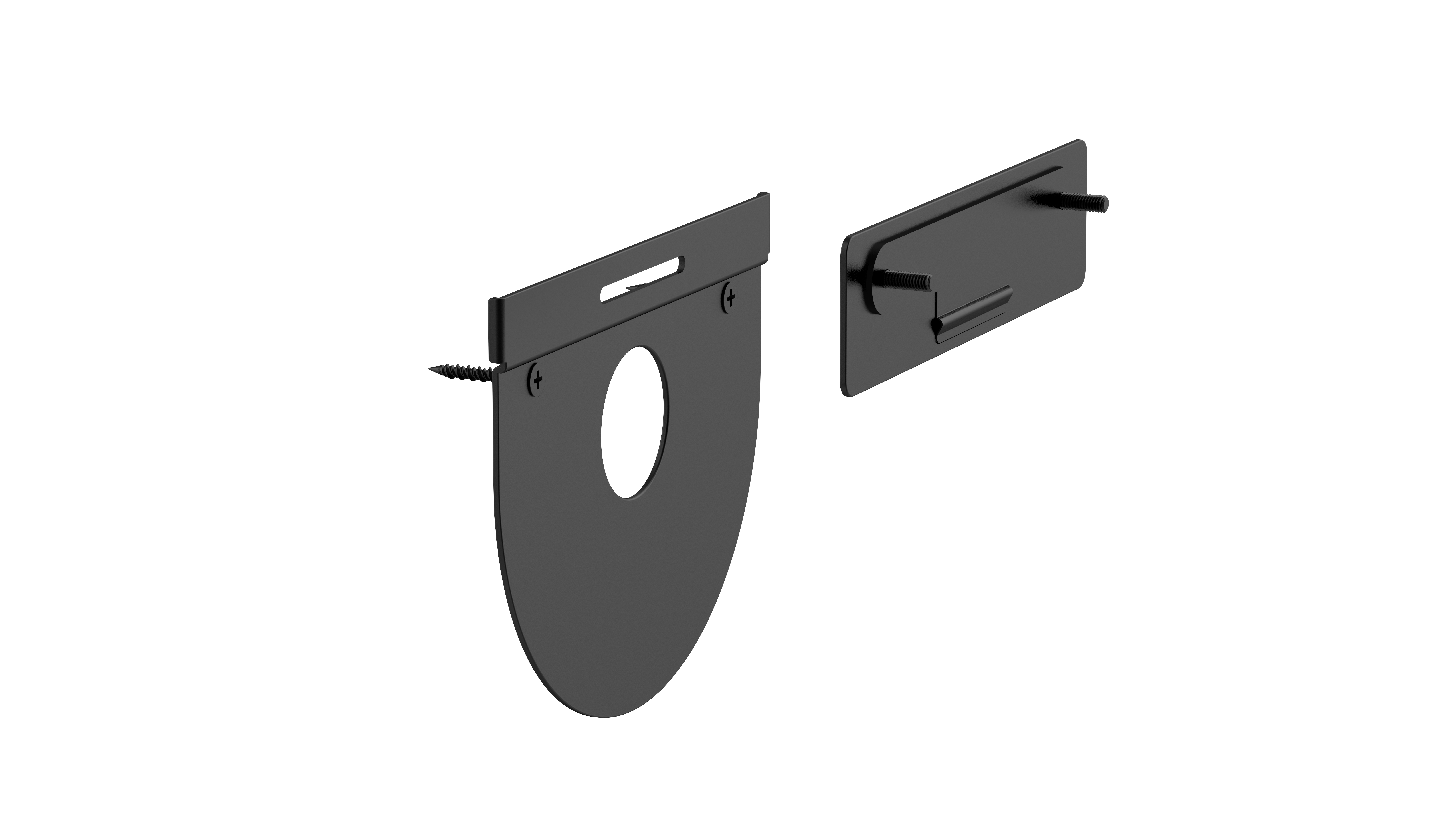 Logitech Tap Wall Mount Logitech Tap Wall Mount