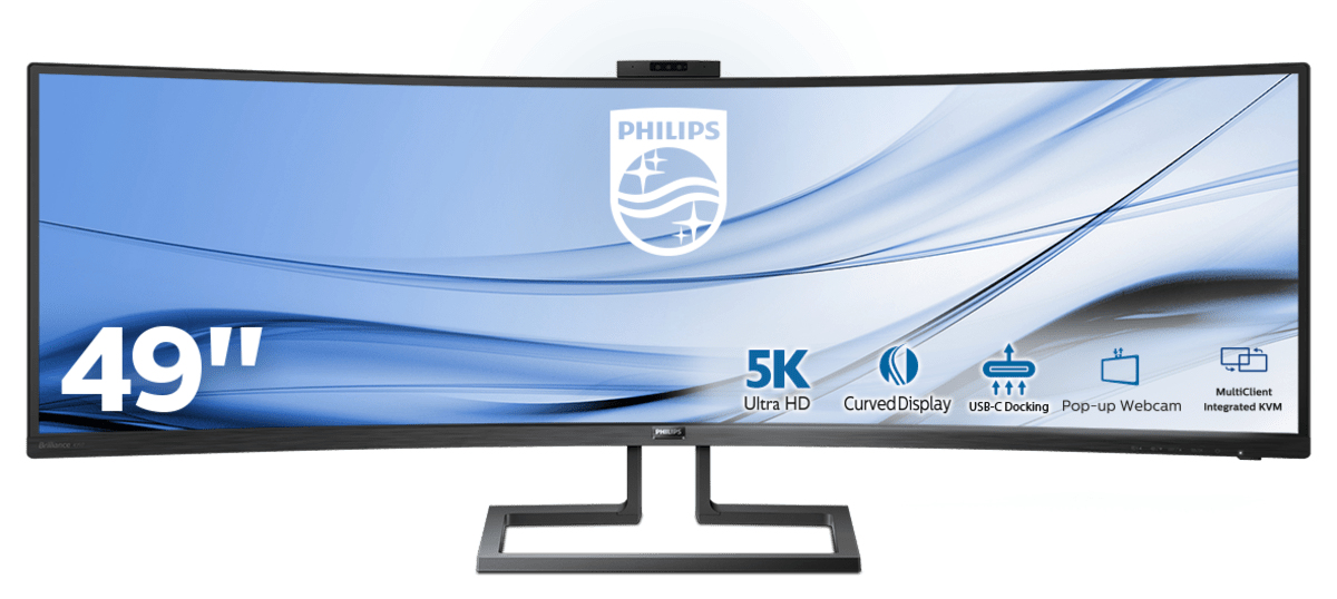 Philips Brilliance P-line 499P9H Philips Brilliance P-line 499P9H