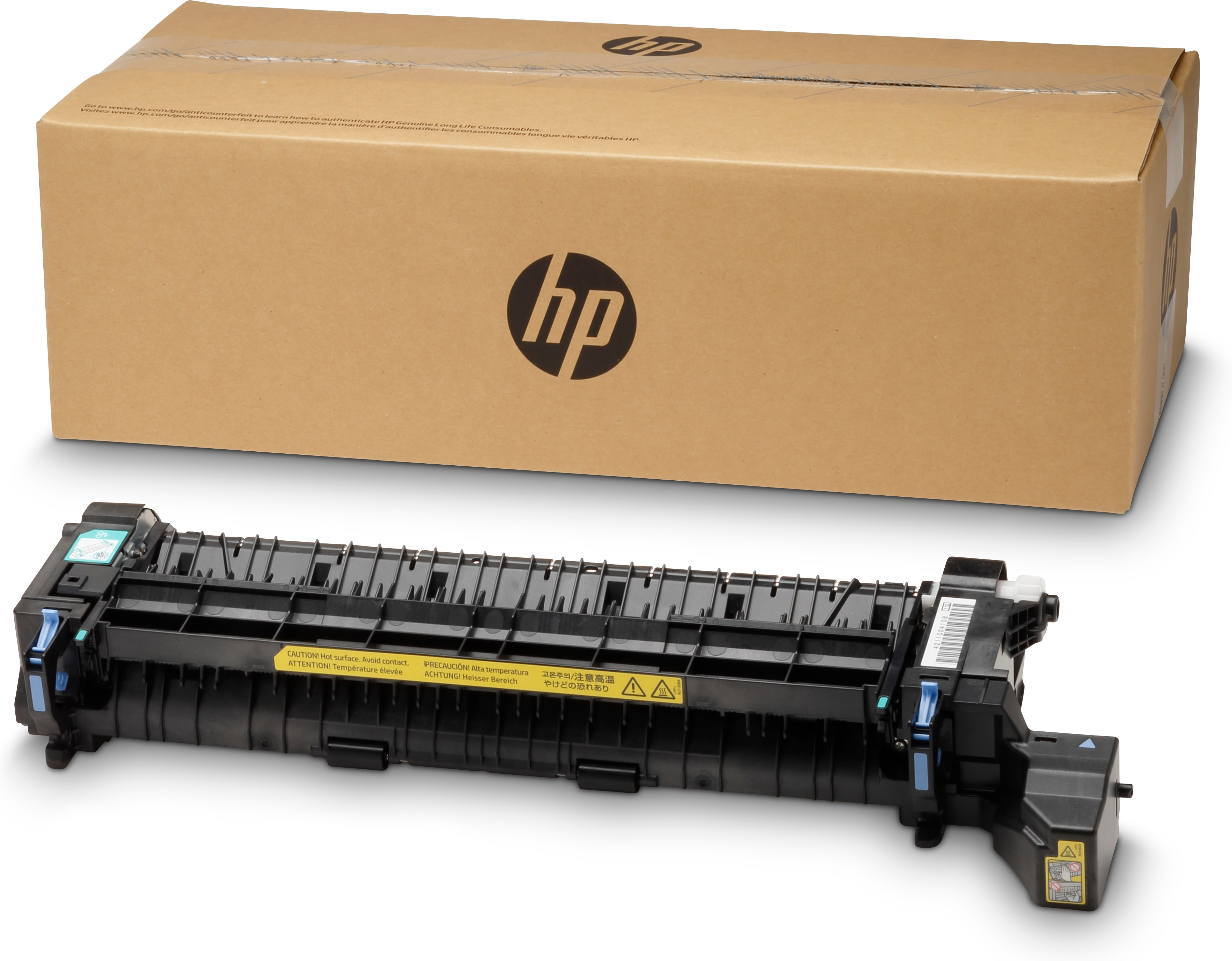 HP LaserJet 220V unité de fixation (fusers) 225000 pages