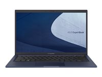 ASUS ExpertBook L1400CDA-EK0436T Ordinateur portable 35,6 cm (14") Full HD AMD Ryzen 3 8 Go DDR4-SDRAM 256 Go SSD Wi-Fi 5 (802.11a?) Windows 10 Home Noir ASUS ExpertBook L1400CDA-EK0436T Ordinateur portable 35,6 cm (14") Full HD AMD Ryzen 3 8 Go DDR4-SDRAM 256 Go SSD Wi-Fi 5 (802.11a?) Windows 10 Home Noir