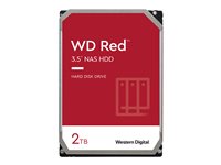 WD Red NAS Hard Drive WD20EFAX