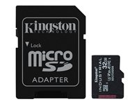 Kingston Technology Industrial 32 Go MiniSDHC UHS-I Classe 10 Kingston Technology Industrial 32 Go MiniSDHC UHS-I Classe 10