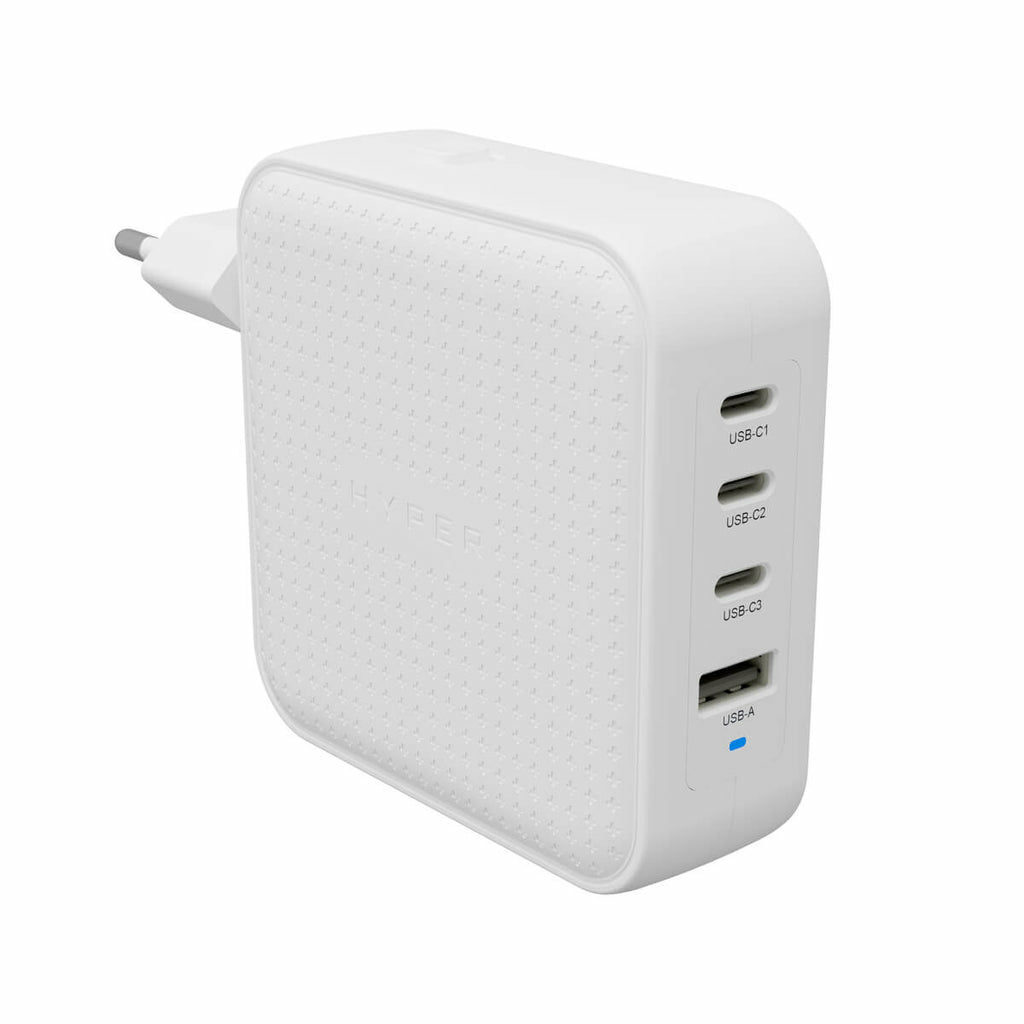 Targus HJ1002WHWWGL chargeur d'appareils mobiles Ordinateur portable, Smartphone, Tablette Blanc Secteur Charge rapide Intérieure Targus HJ1002WHWWGL chargeur d'appareils mobiles Ordinateur portable, Smartphone, Tablette Blanc Secteur Charge rapide Intérieure