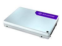 Solidigm D5-P5430 SERIES (15.36 TB, 2.5IN PCIE 4.0 X4, 3D5, QLC) GENERIC SINGLE Solidigm D5-P5430 SERIES (15.36 TB, 2.5IN PCIE 4.0 X4, 3D5, QLC) GENERIC SINGLE