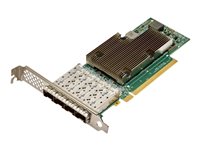 Broadcom BCM957504-P425G carte réseau Interne Fibre 25000 Mbit/s Broadcom BCM957504-P425G carte réseau Interne Fibre 25000 Mbit/s